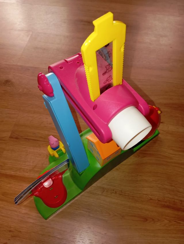 Proyector Peppa Pig
