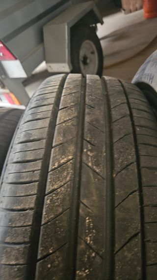4 Llantas 195/65/15 91H (2000 km)
Citroen Berlingo