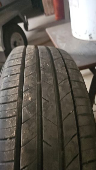 4 Llantas 195/65/15 91H (2000 km)
Citroen Berlingo