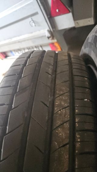 4 Llantas 195/65/15 91H (2000 km)
Citroen Berlingo