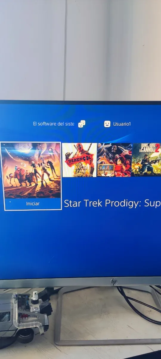 PS4 "2 TeraBytes" (PlayStation 4) Star Wars