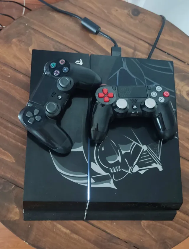 PS4 "2 TeraBytes" (PlayStation 4) Star Wars