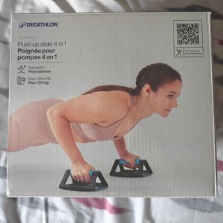 Push up slide 4 en 1