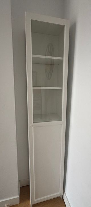 Librería Billy Ikea Blanca. BILLY / OXBERG