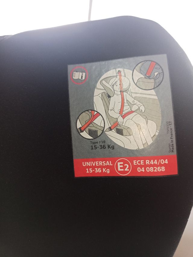 Silla de coche Norauto Starter