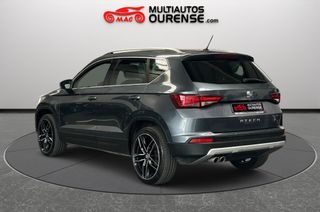 Seat Ateca 4x4 Xcellence+Navegacion+Full Led+USB