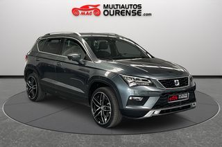 Seat Ateca 4x4 Xcellence+Navegacion+Full Led+USB