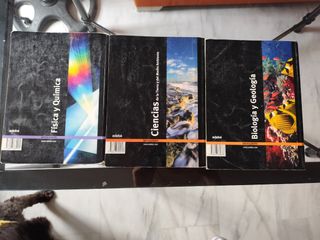 Libros 1°Bachillerato EDEBÉ
