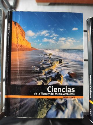 Libros 1°Bachillerato EDEBÉ