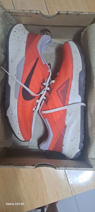 Nike Juniper Trail 2 NN Mujer Talla 39