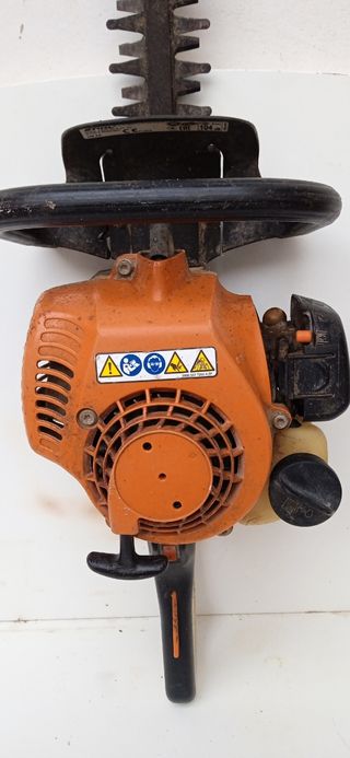 Cortasetos Stihl 45 hs 