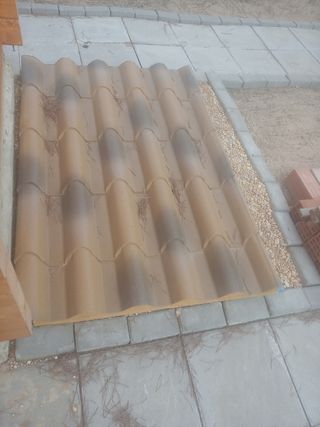 Trozo Panel Sándwich para Techo
