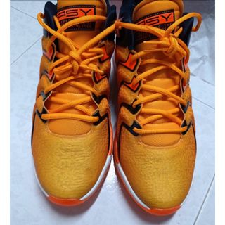 Tenis Baloncesto Nike KD17 Naranja 47'5