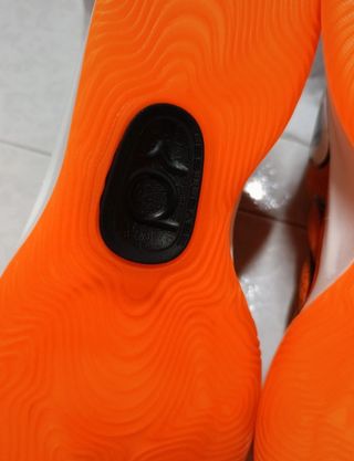 Tenis Baloncesto Nike KD17 Naranja 47'5