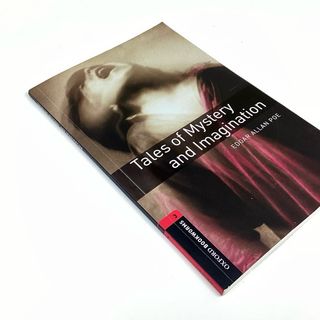 Libro: Tales of Mystery and Imagination