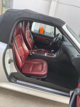 BMW Z3 1.9 118cv