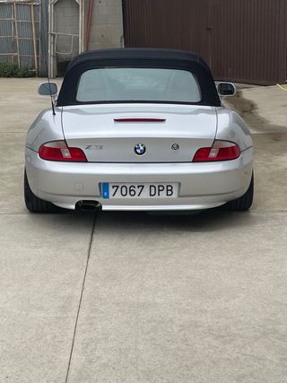 BMW Z3 1.9 118cv