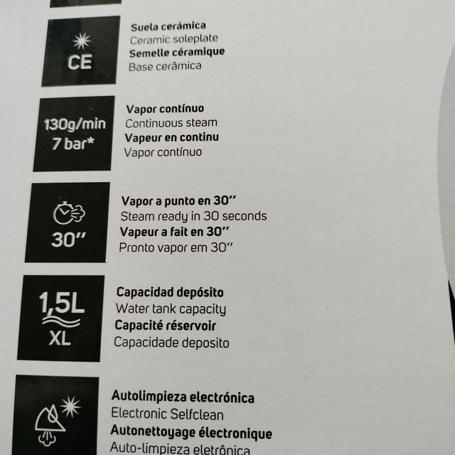 Plancha Taurus Amazing SSD3002