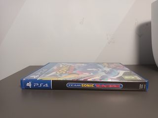 Team Sonic Racing PS4 (PlayStation 4)