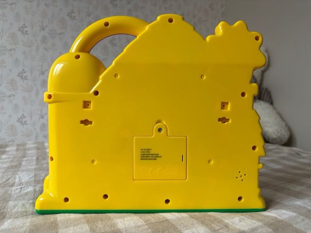 Granja Musical Infantil con Animales