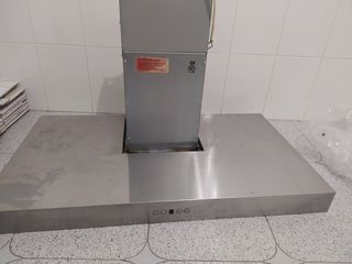 Campana Decorativa Siemens 90cm