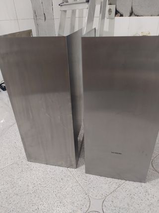 Campana Decorativa Siemens 90cm