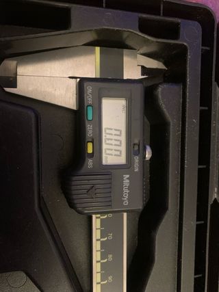 Calibre Digital Mitutoyo 500-181U CD-15CP