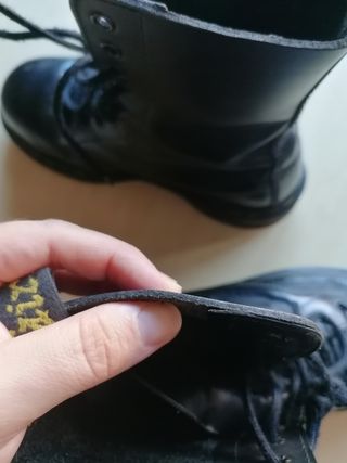 Vintage Dr. Martens Boots