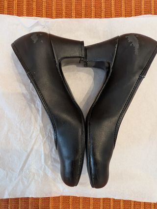 Zapatos iniciación flamenco Yebra niña talla 31