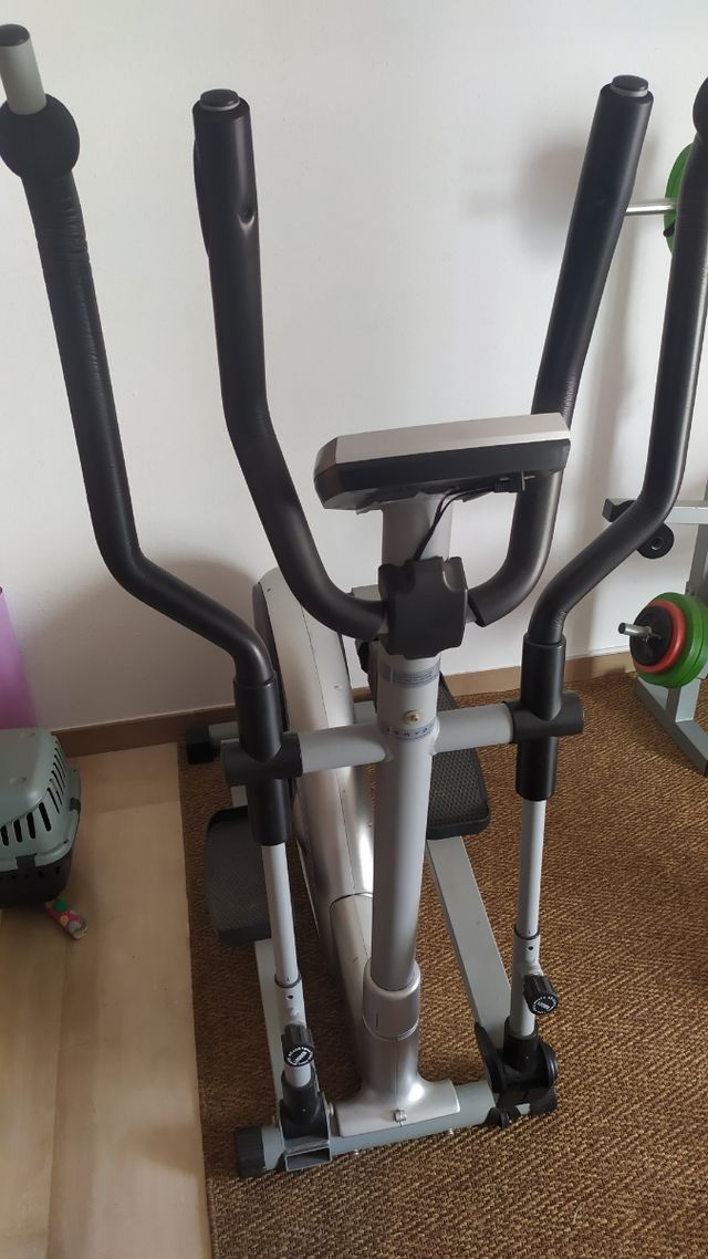 Elíptica semiprofesional