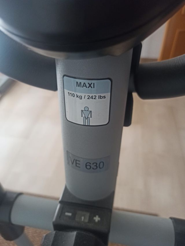 Elíptica semiprofesional