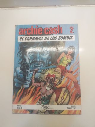 Comics años 80...