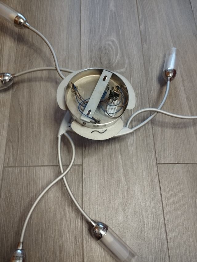 Lámpara de techo moderna