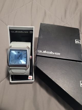 Reloj Quiksilver Blanco