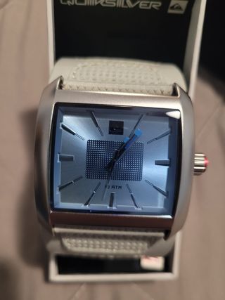 Reloj Quiksilver Blanco