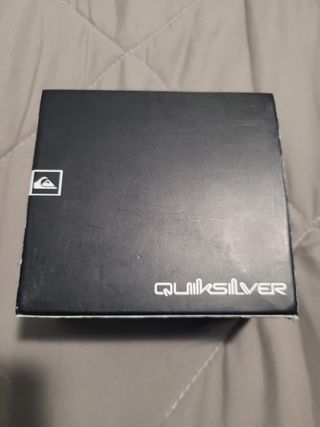 Reloj Quiksilver Blanco