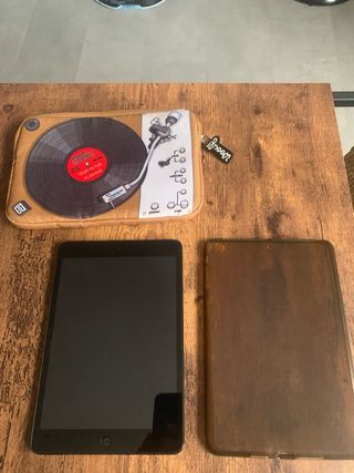 iPad Mini 1ª Gen 32GB Negro
