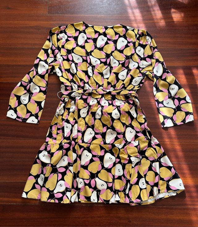 Vestido Peras Compañía Fantástica