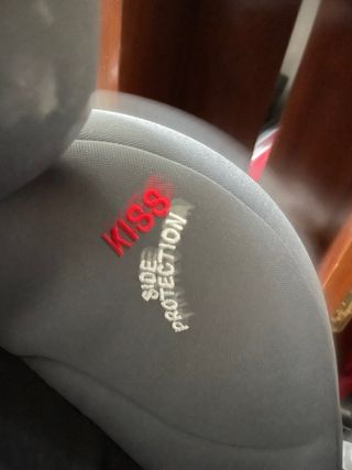Silla de coche Klippan Kiss 2 Plus