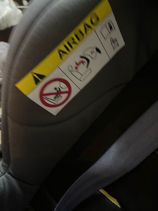 Silla de coche Klippan Kiss 2 Plus