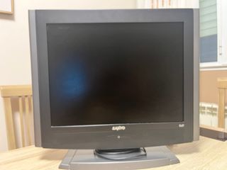 Televisor Sanyo Negro