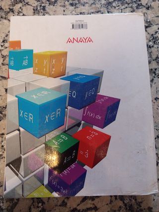 Matemáticas II.2° bachillerato 