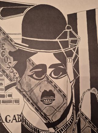 Cartel Vanguardia Española 1920-1936