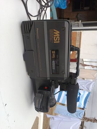 Videocámara Panasonic NV-MS1 Negra