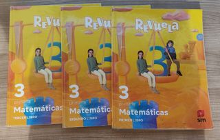 Matemáticas. Trimestres temáticos. 3 Primaria. ...