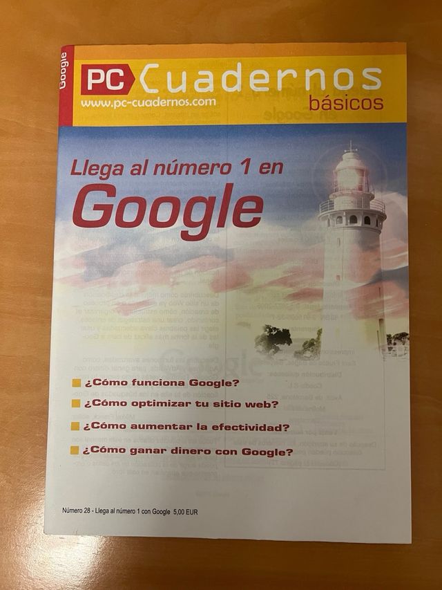 Pack 3 revistas PC Cuadernos