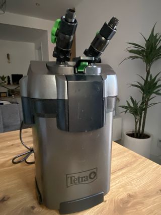 Filtro acuario Tetra 60-120L