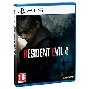 Resident Evil 4 PS5 