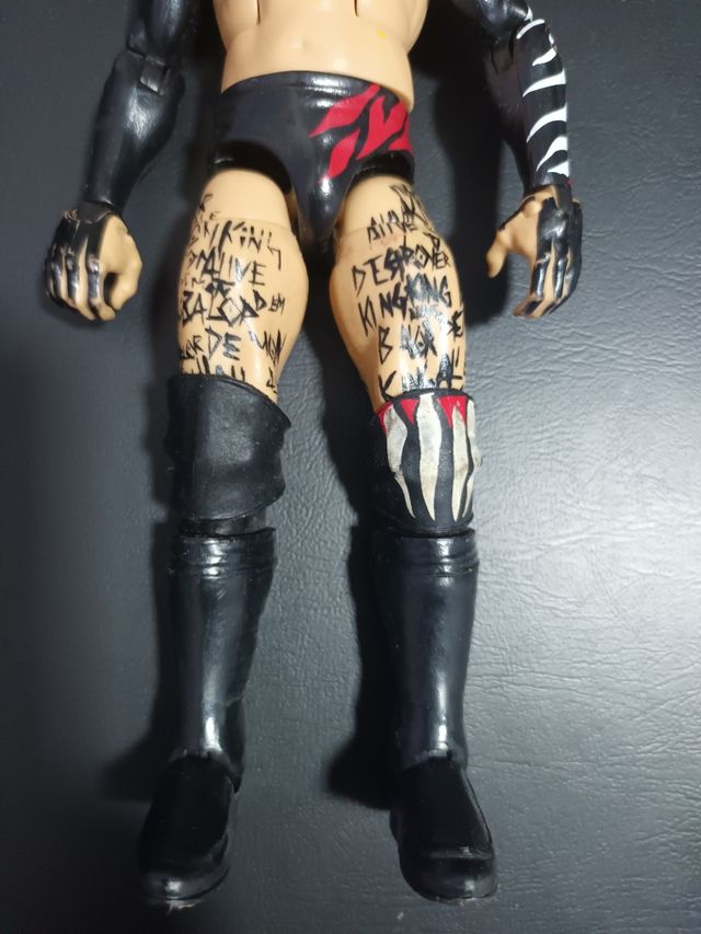 Figura Finn Balor Elite Summerslam 2016