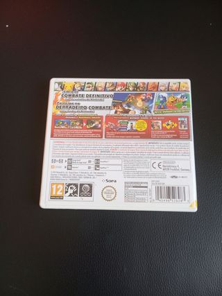 Super Smash Bros. 3DS Nintendo